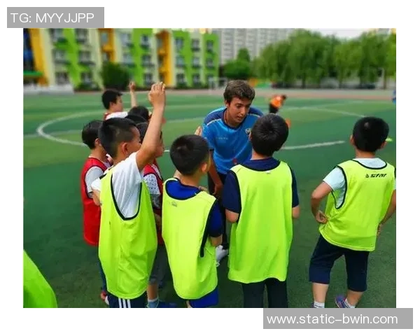 足球快发助力青少年成长提升竞技水平与团队合作精神